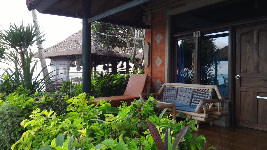 Amarta Beach Cottages Candidasa Szoba fotó