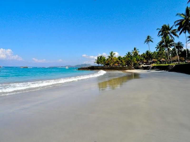 Amarta Beach Cottages Candidasa Kültér fotó