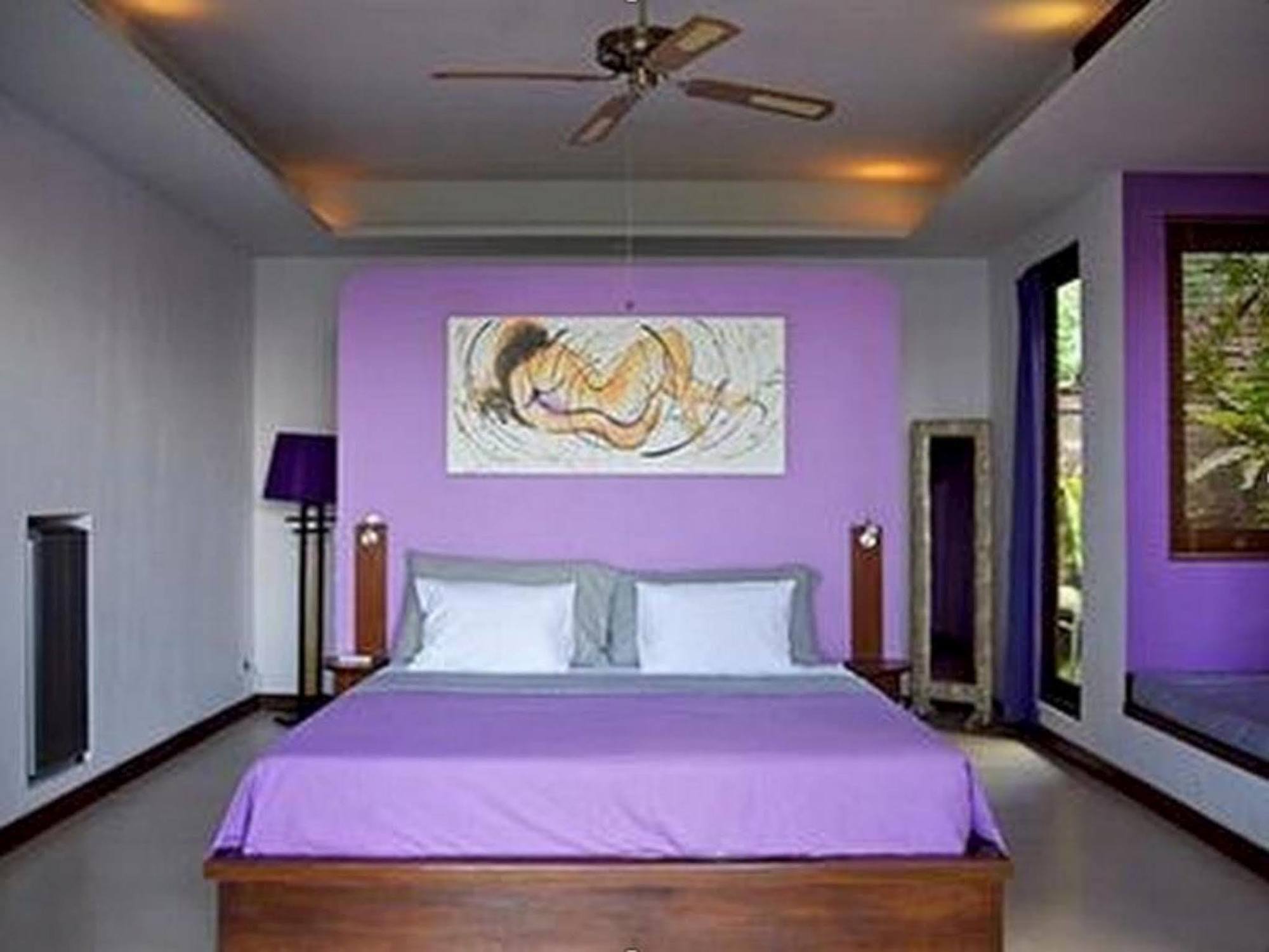Amarta Beach Cottages Candidasa Kültér fotó