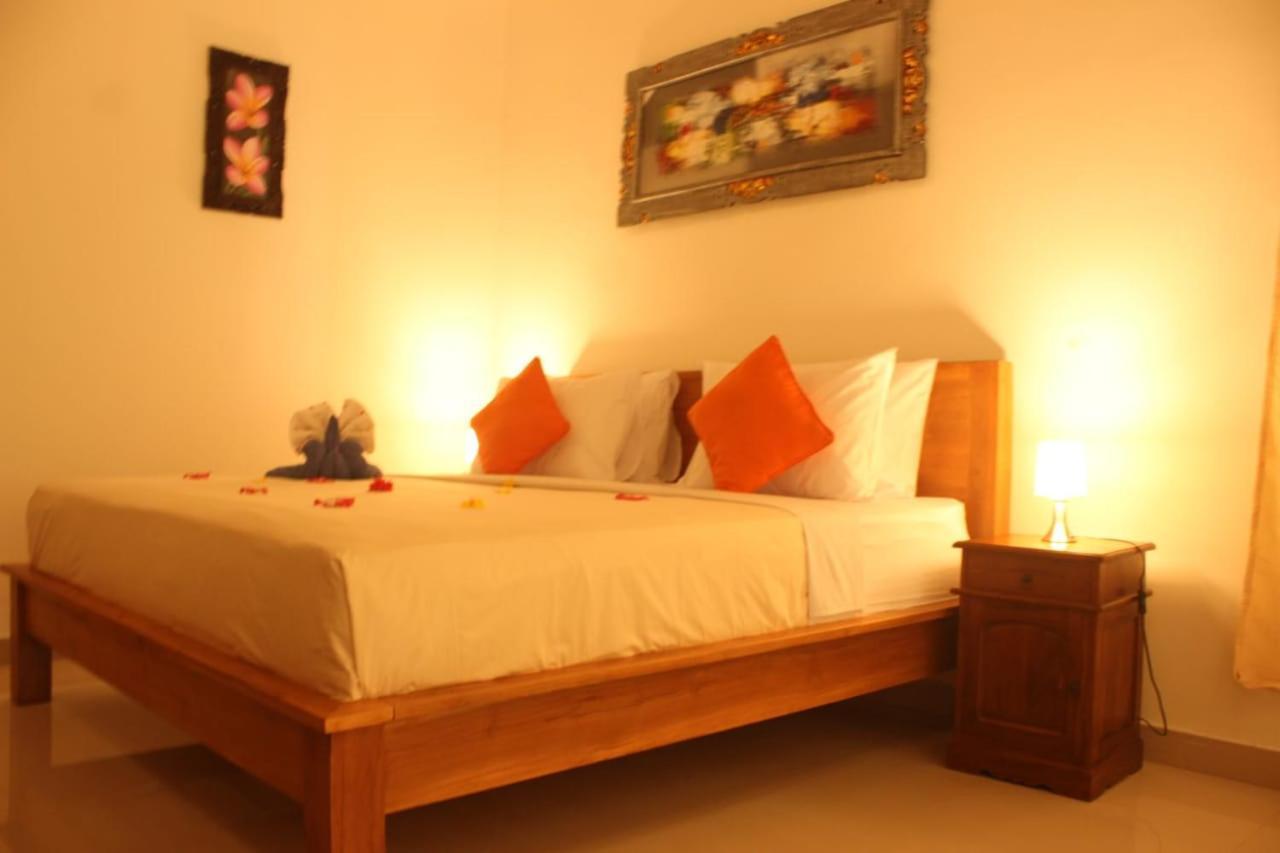 Amarta Beach Cottages Candidasa Kültér fotó