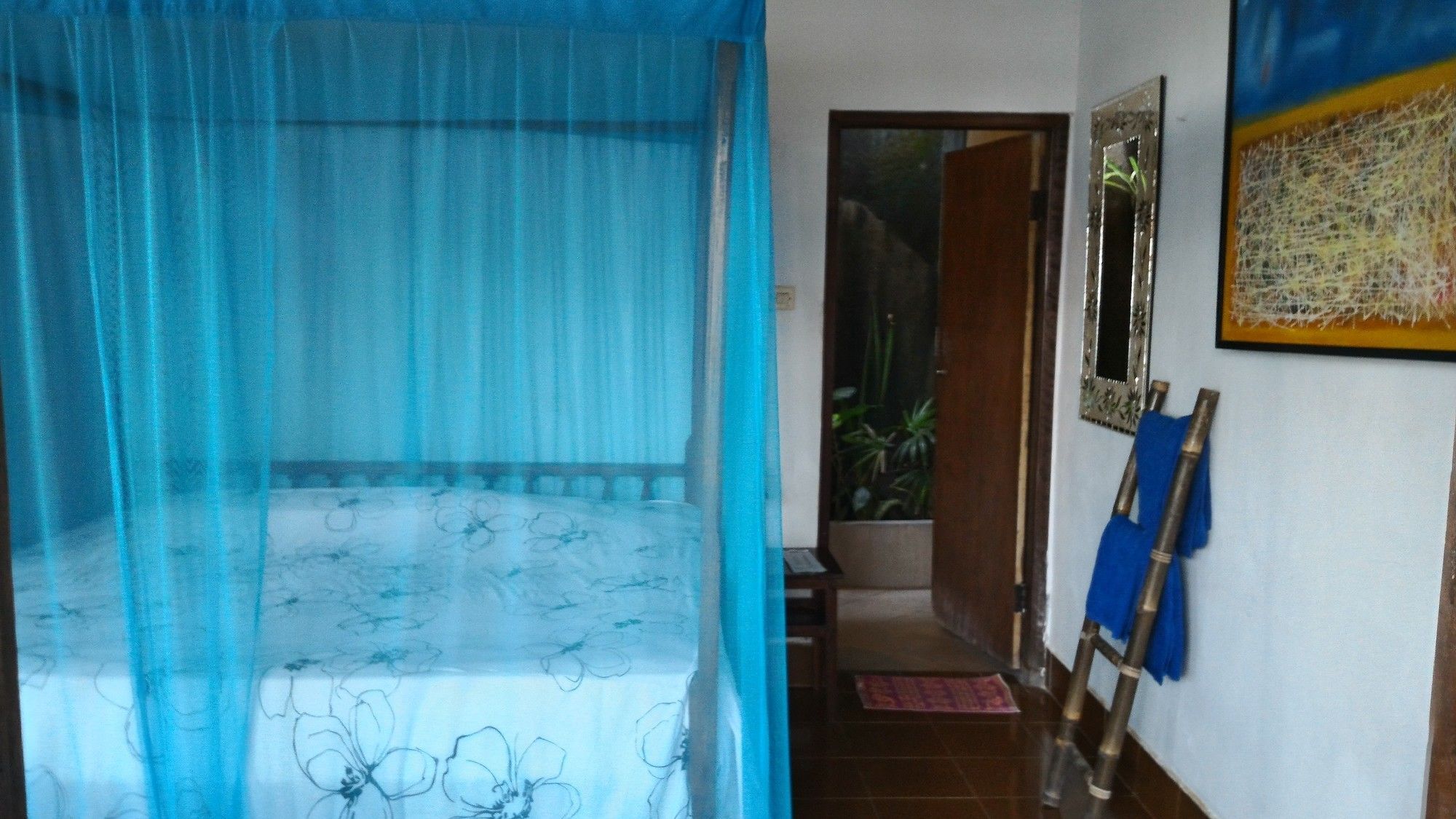 Amarta Beach Cottages Candidasa Kültér fotó