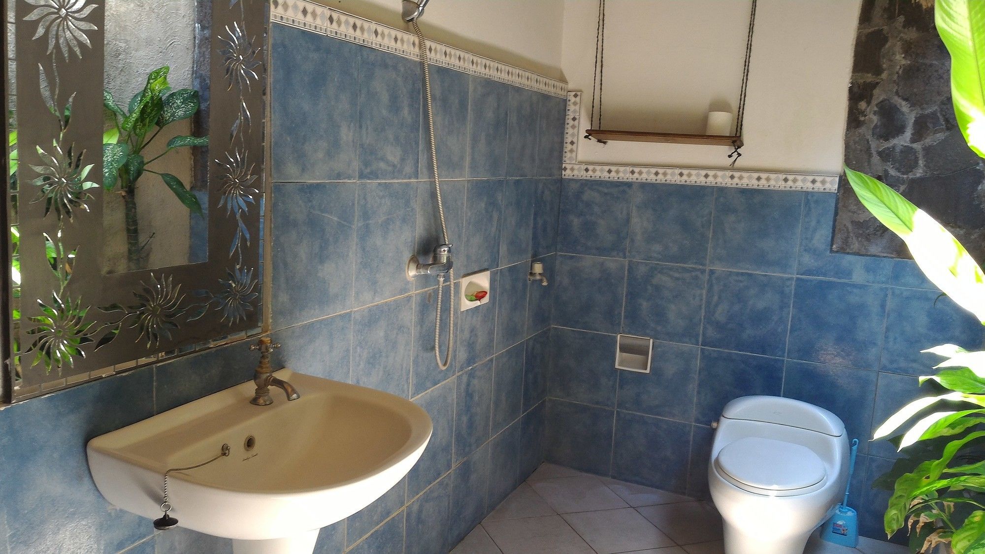 Amarta Beach Cottages Candidasa Kültér fotó